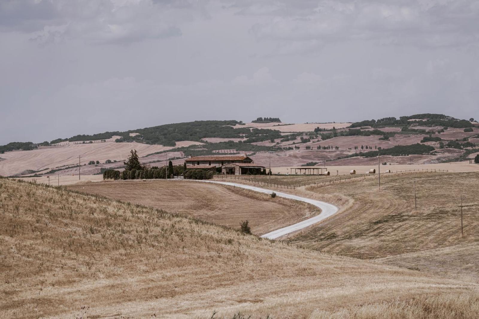 Locanda In Tuscany Castiglione d'Orcia Exterior photo