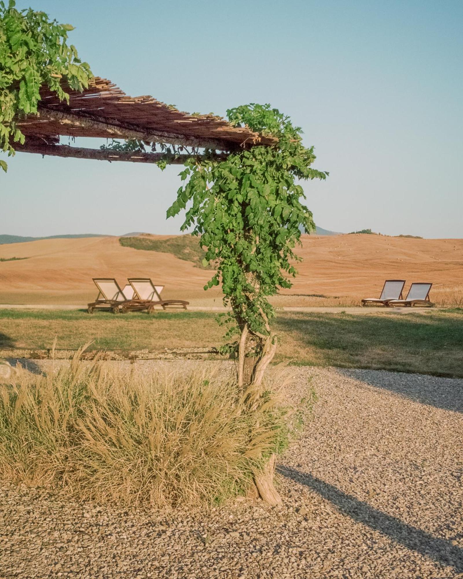 Locanda In Tuscany Castiglione d'Orcia Exterior photo